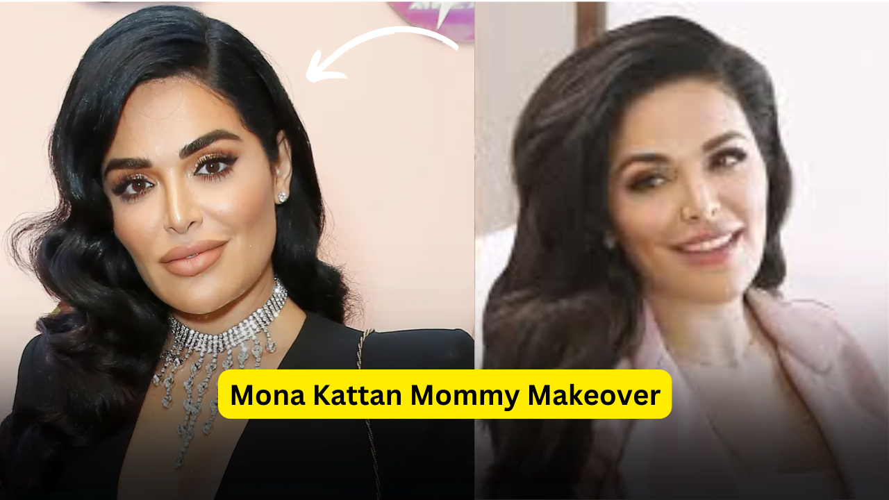 Mona Kattan Mommy Makeover: Mona Kattan Mommy Biography, Age, Husband