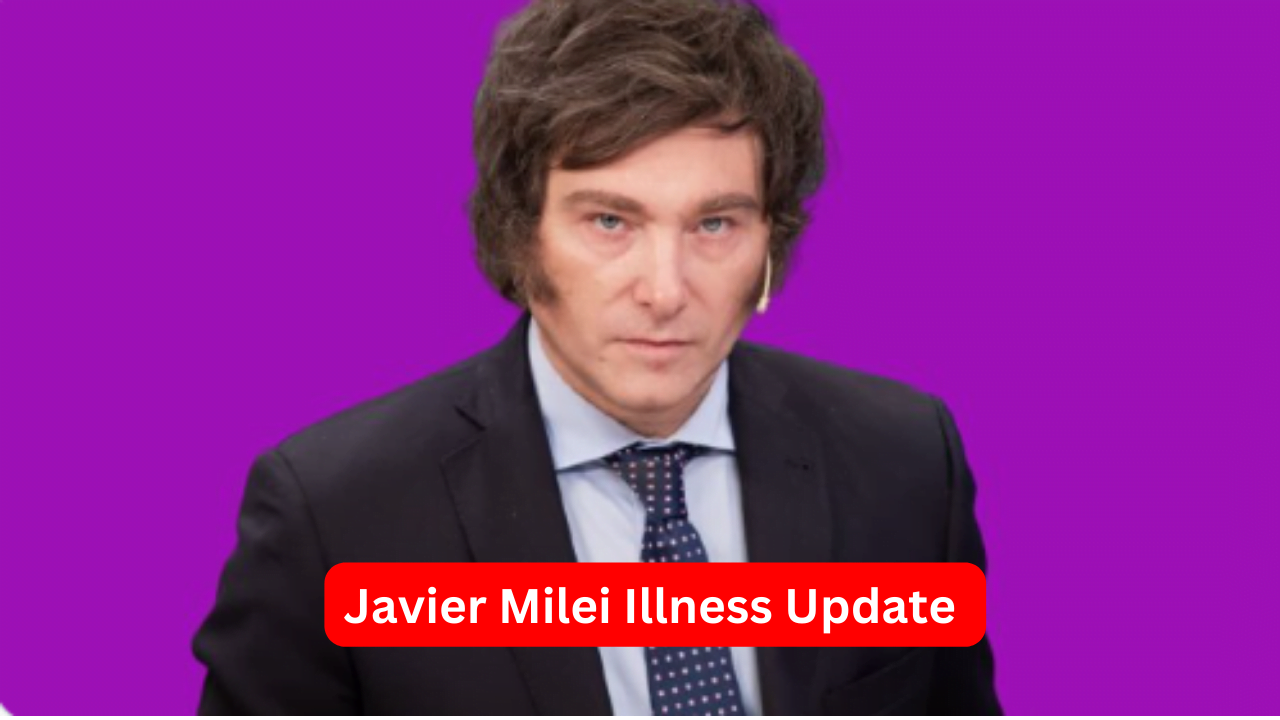 Javier Milei Illness Today 2023 (illness revealed)