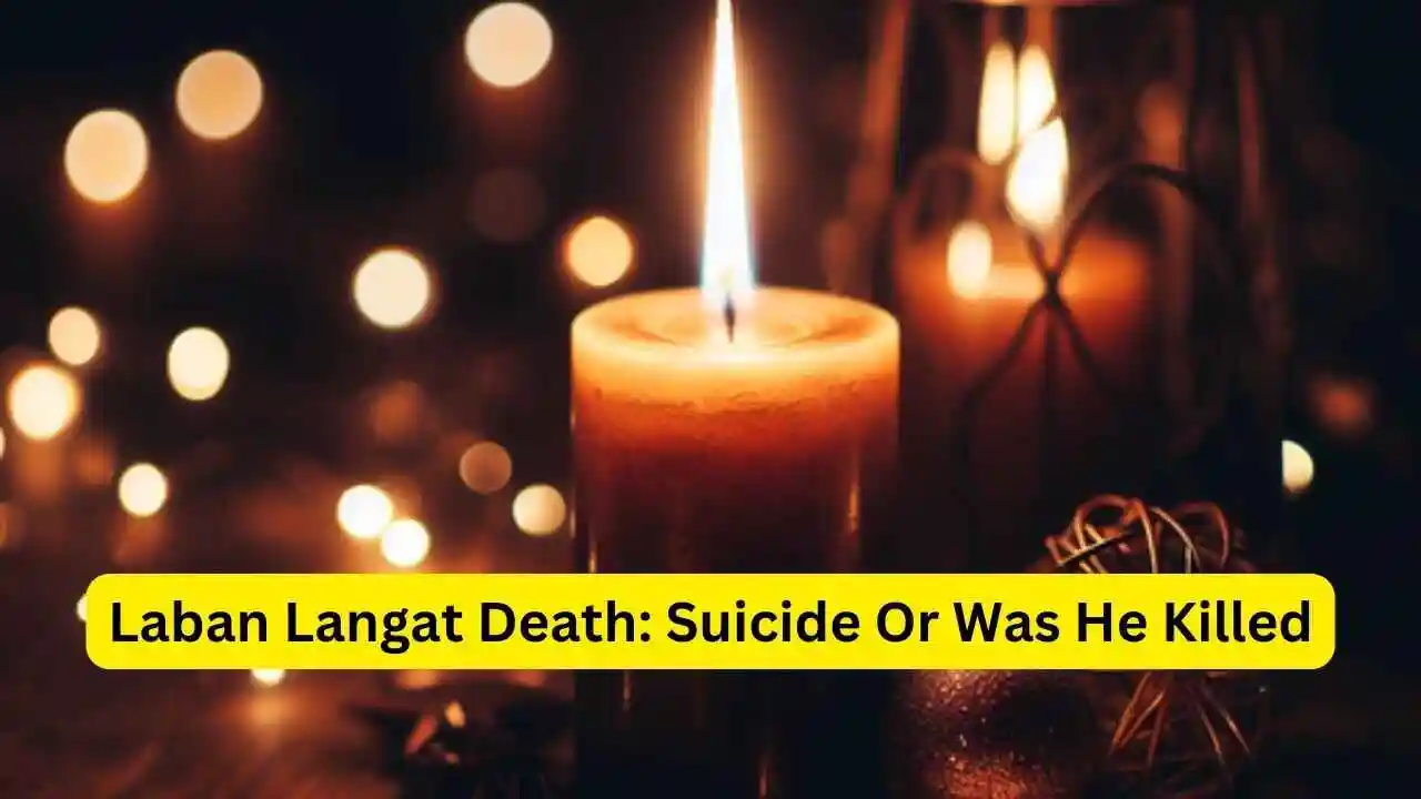 Laban Langat Death: Unveiling Suicide or Untold Truths?
