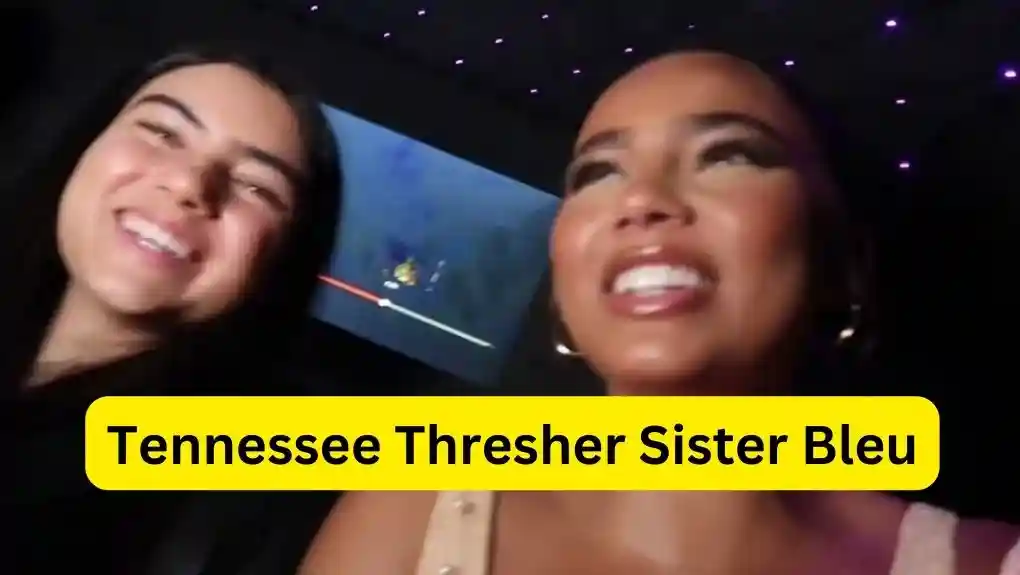 Tennessee Thresher Sister: Meet Bleu, Brother, and Parents 2024