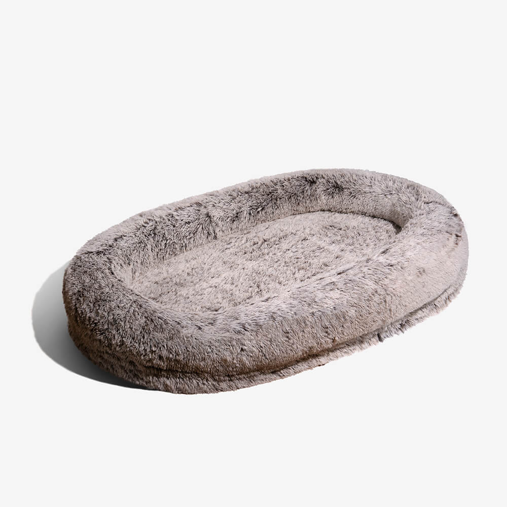 Soothing Cloud: Human Dog Bed – Absolut Pet